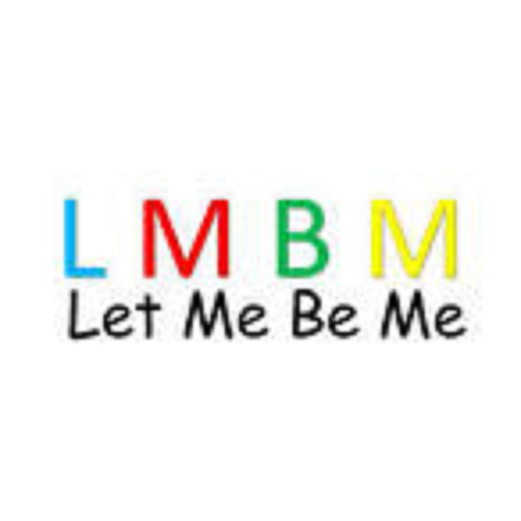 Let Me Be Me Logo