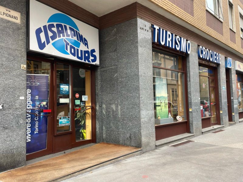 Images Vivere & Viaggiare Cisalpina Torino corso Francia