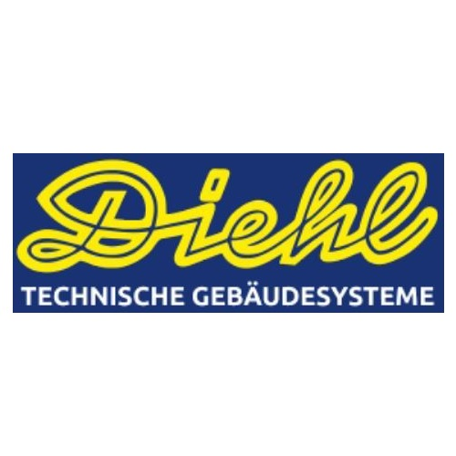Diehl GmbH Heizung Lüftung Sanitär in Erfurt - Logo