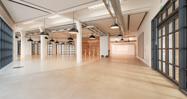 Santec Farbkonzepte GmbH - Bausanierungen in Düsseldorf