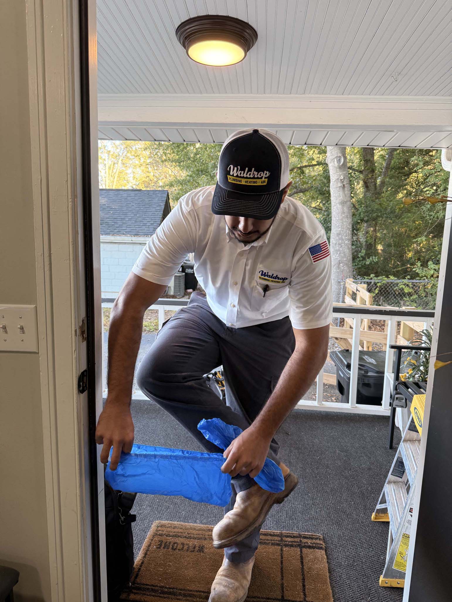 Waldrop Plumbing Heating Air Image