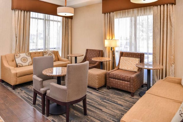 Images Hampton Inn by Hilton York