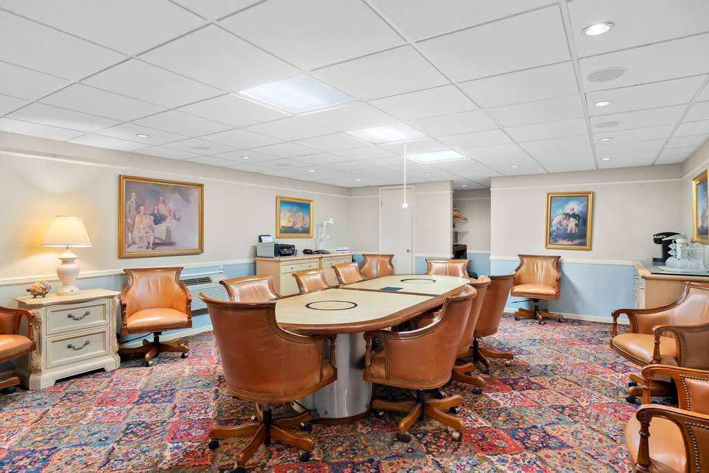 BW SureStay Plus Wilmington DE MeetingRoom