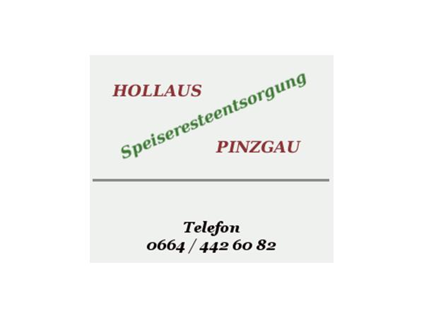 Bilder Hollaus Speiseresteentsorgung Pinzgau