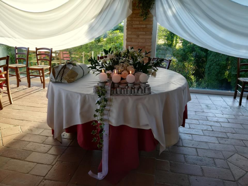 Images Ristorante Country House La Colombaia