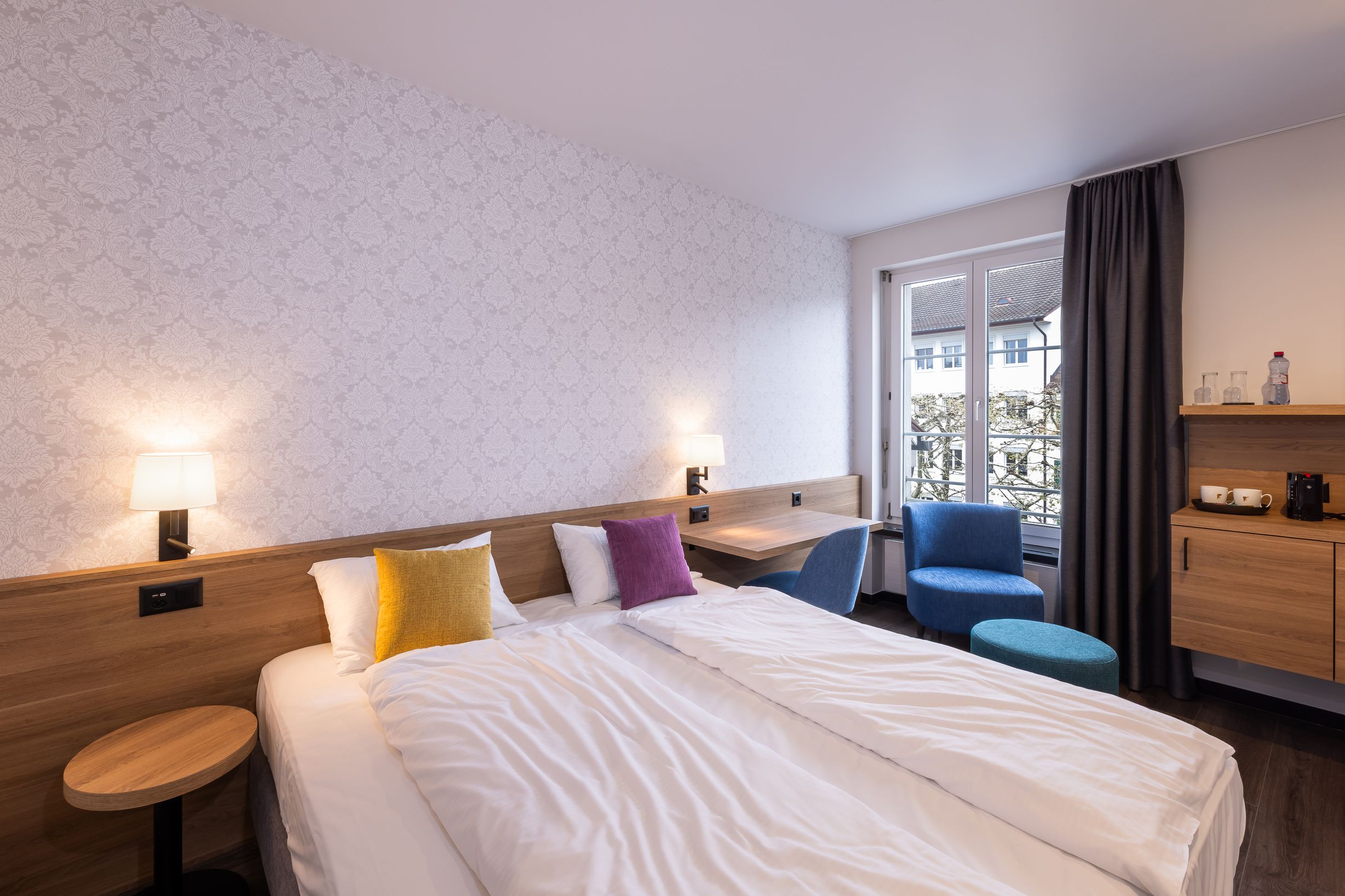 Bilder Hotel Kino Bar, Loge AG