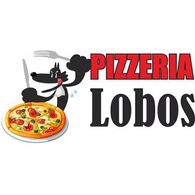 Pizzería Lobos Logo