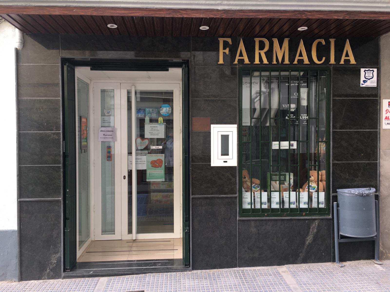 Farmacia Gómez Hernández Loja