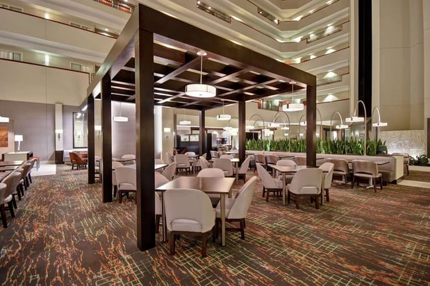 Images Embassy Suites by Hilton Little Rock