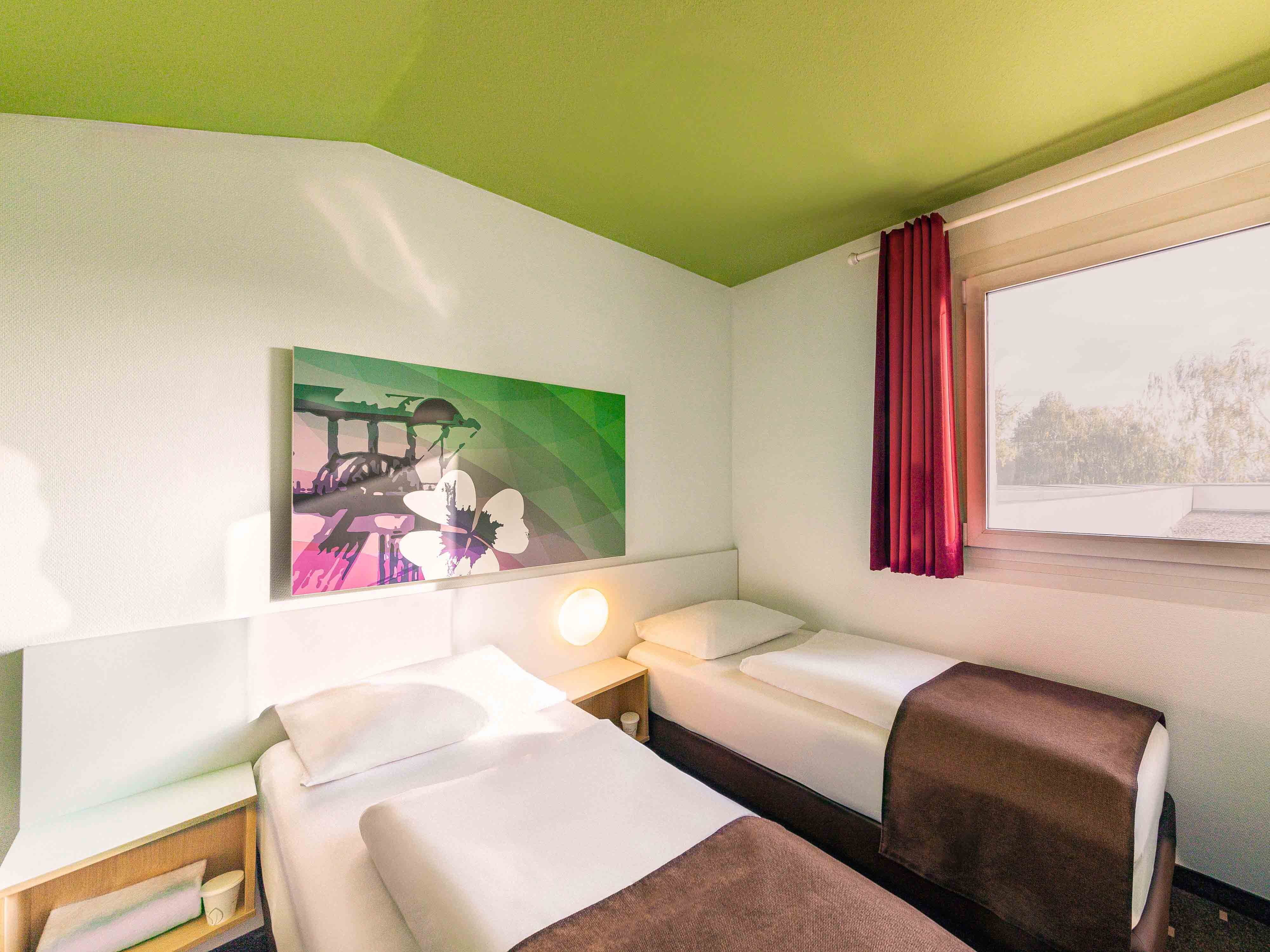 Bilder B&B HOTEL Bochum-Herne
