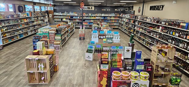 Images Umpqua Valley Liquor Outlet