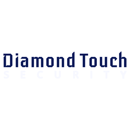 Diamond Touch Security Logo