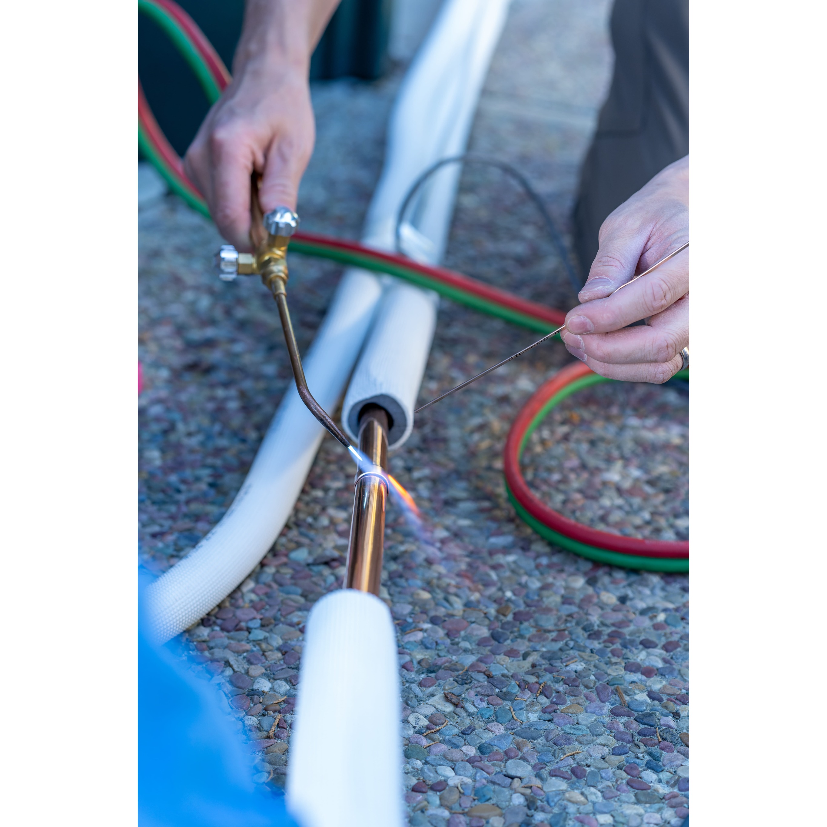 Heat Pump installation