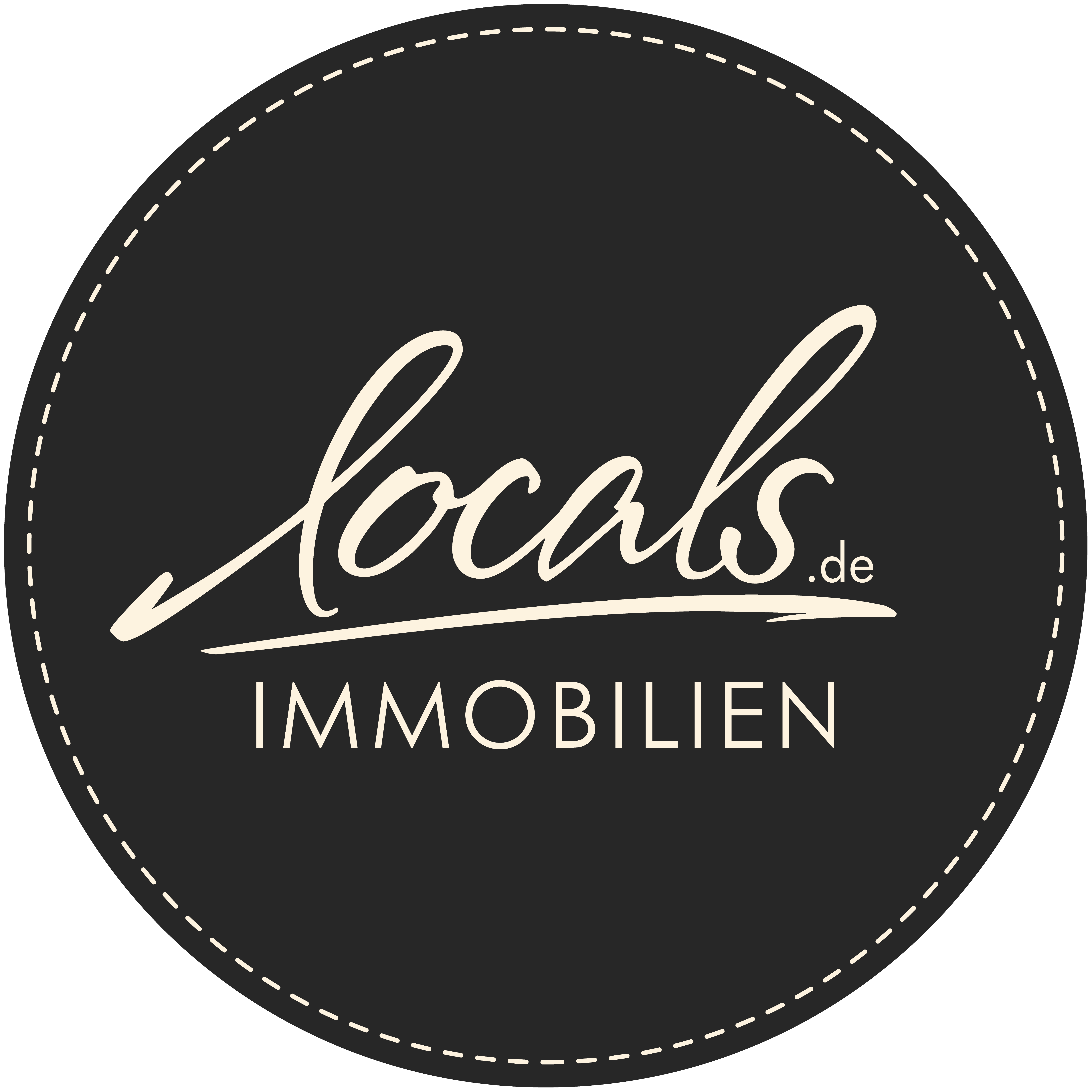 locals Immobilien in Potsdam - Logo