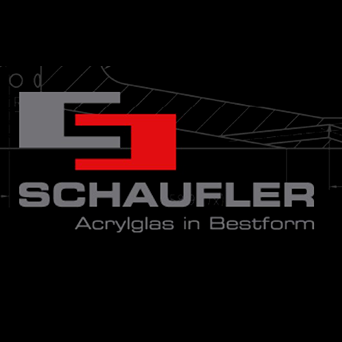 Werner Schaufler GmbH Plexiglas + Makrolon Logo