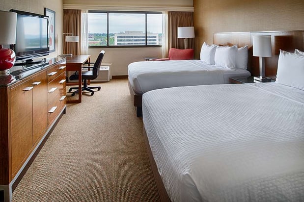 Images DoubleTree by Hilton Hotel Spokane City Center