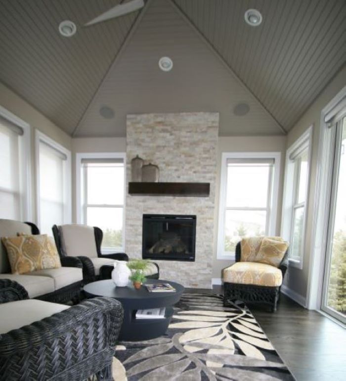 Modern homes are always in style. J Brothers can style your home to be modern and beautiful with all of our experience.