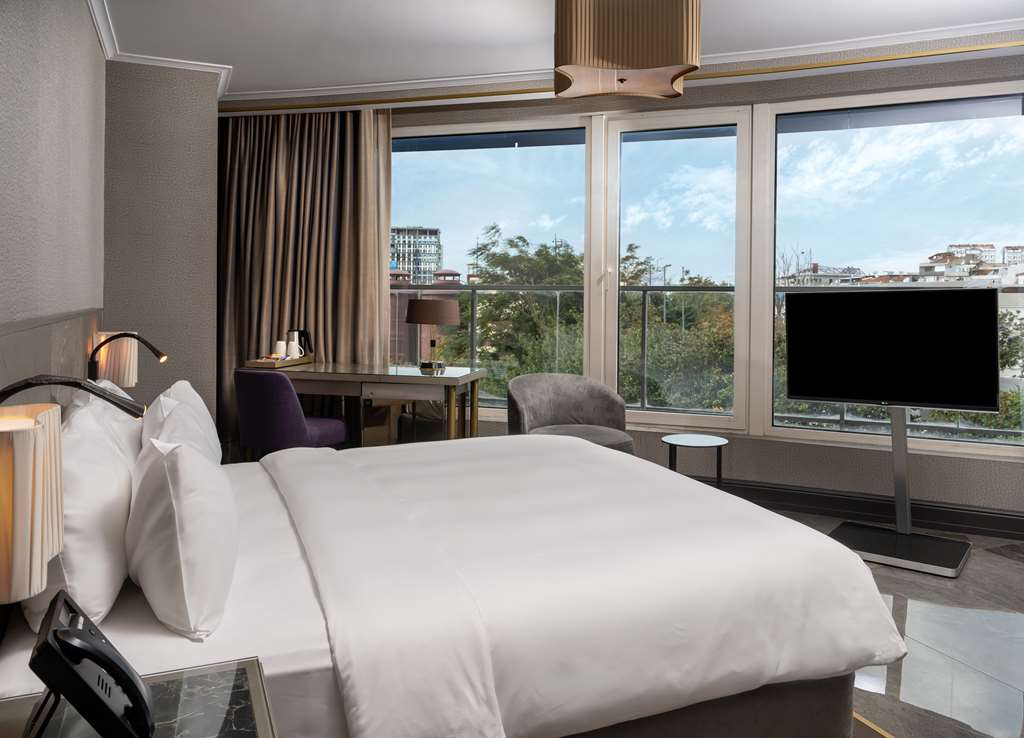 Images Radisson Blu Hotel, Istanbul Ottomare