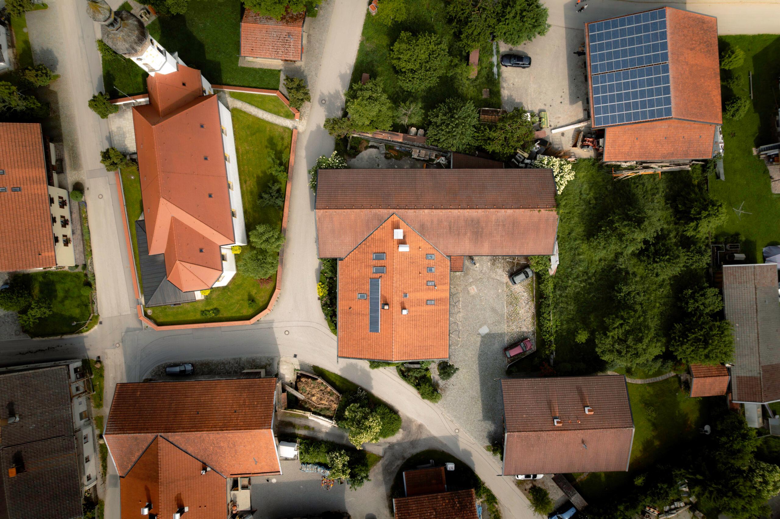 FeWo Chiemgau - Eintreten, Wohlfühlen & Entspannen, Kirchpl. 10 in Grassau