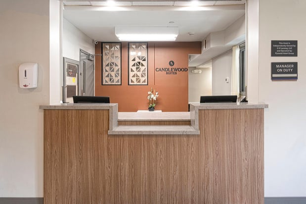 Images Candlewood Suites East Lansing by IHG