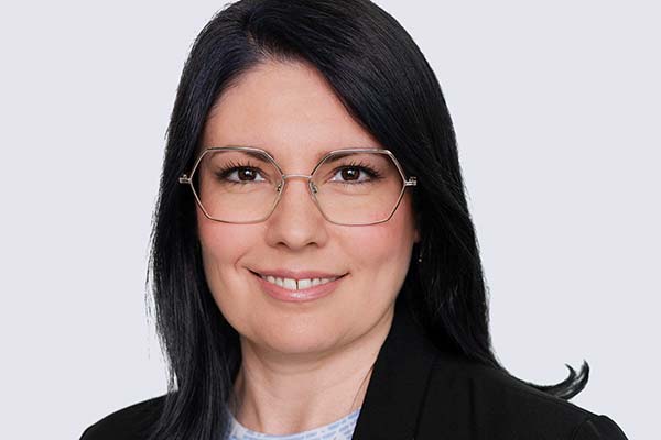 Marlo Ovington, Retail Partner in our Village Green Shopping Centre store