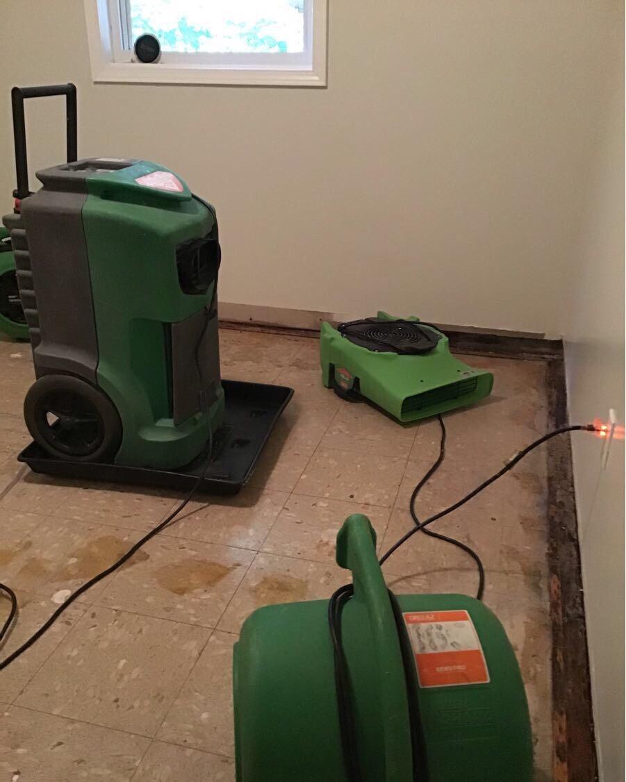 SERVPRO of Asheville East Photo