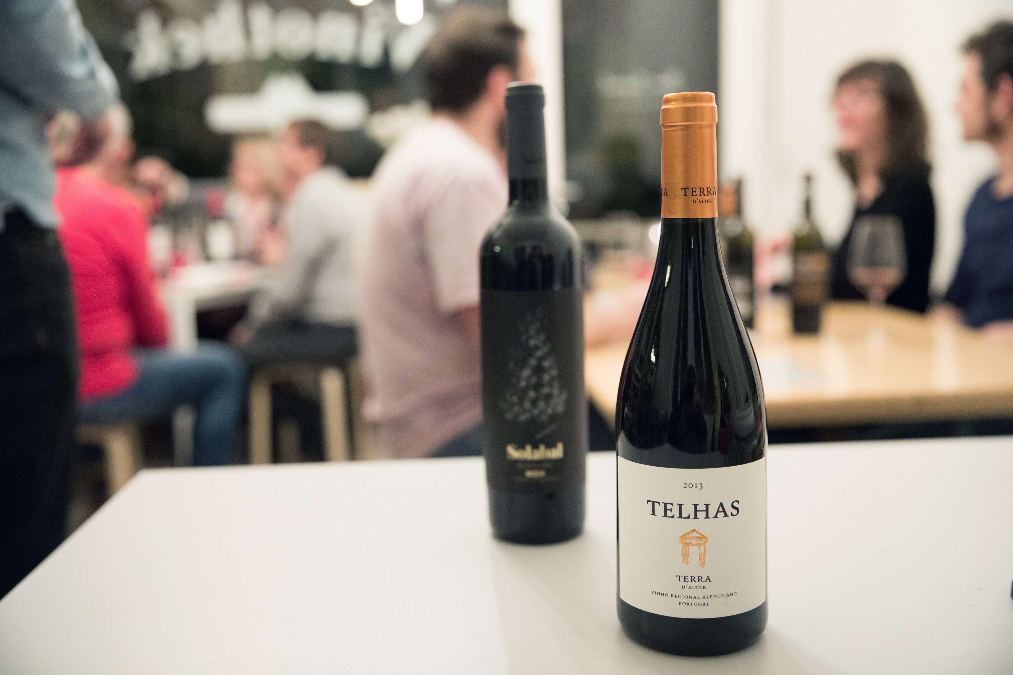 St. Peter's Weine AG, Eichholzstrasse 17 in Gerlafingen