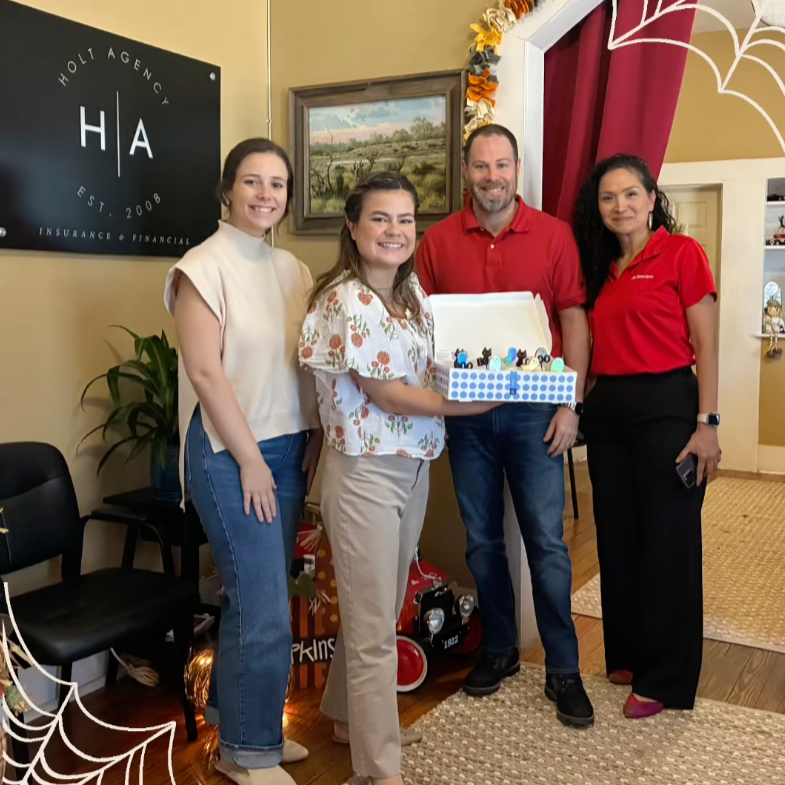 Images Billy Holt - State Farm Insurance Agent