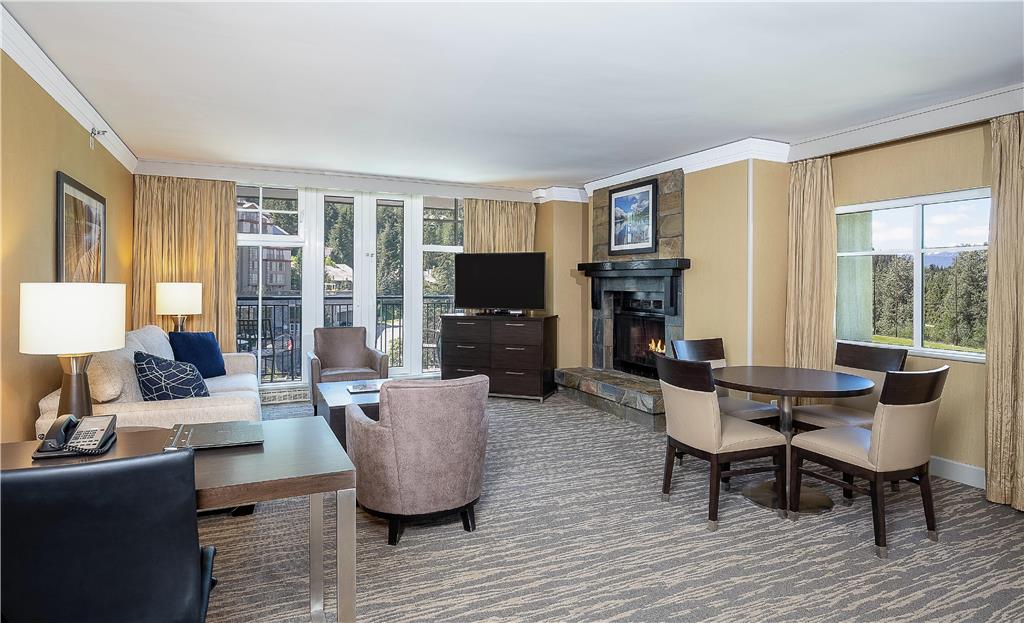 Images Hilton Whistler Resort & Spa