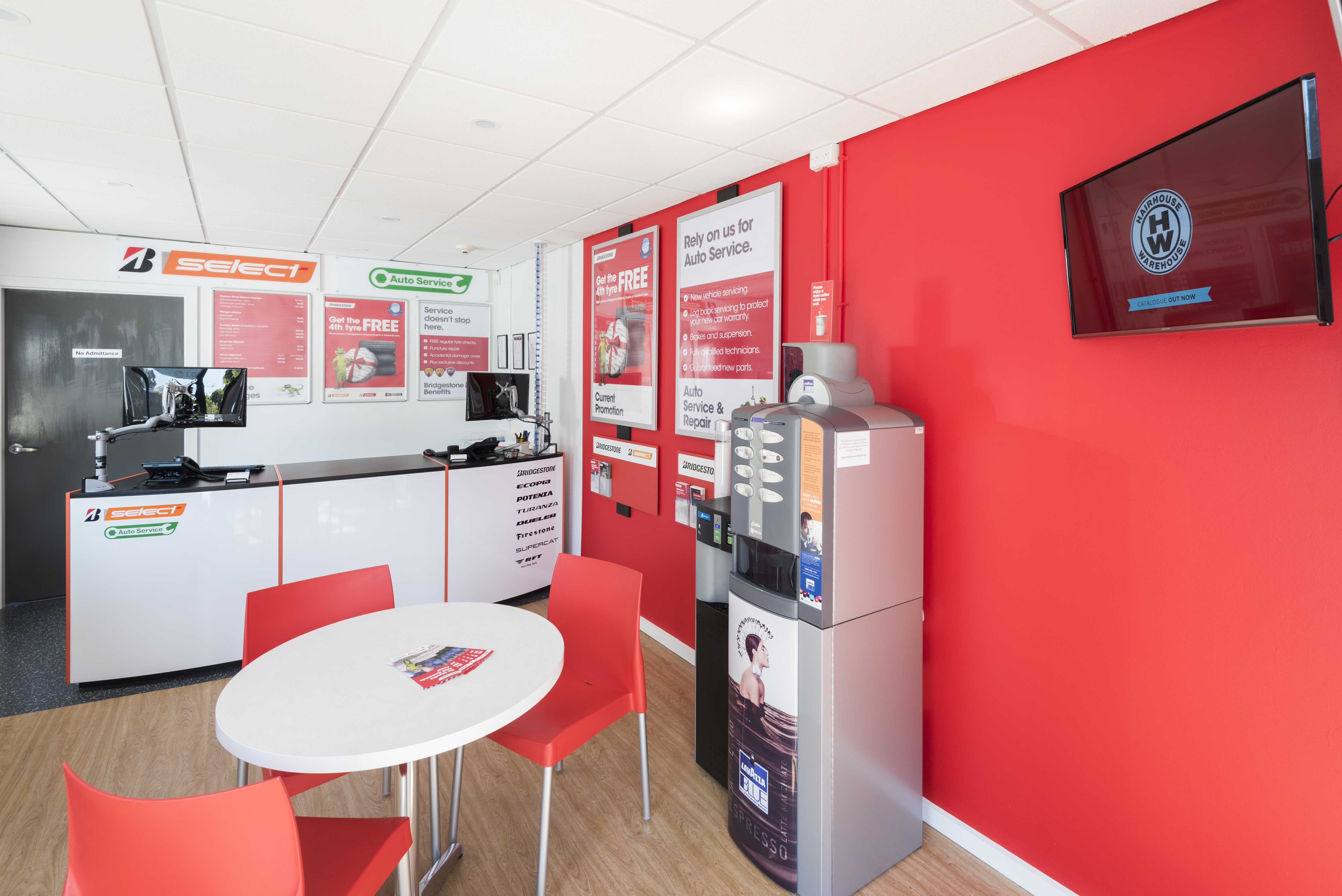 Images Bridgestone Select Tyre & Auto Rockdale