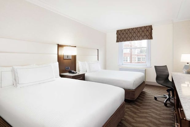 Images Hilton Boston Park Plaza