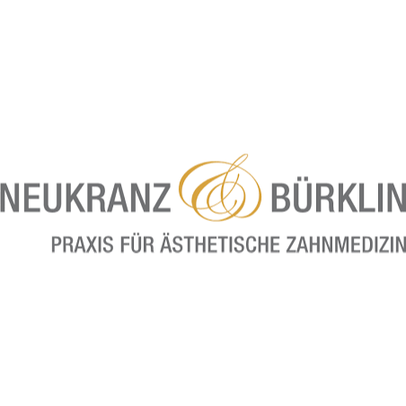 Logo Neukranz & Bürklin – Praxis für ästhetische Zahnmedizin Bad Soden