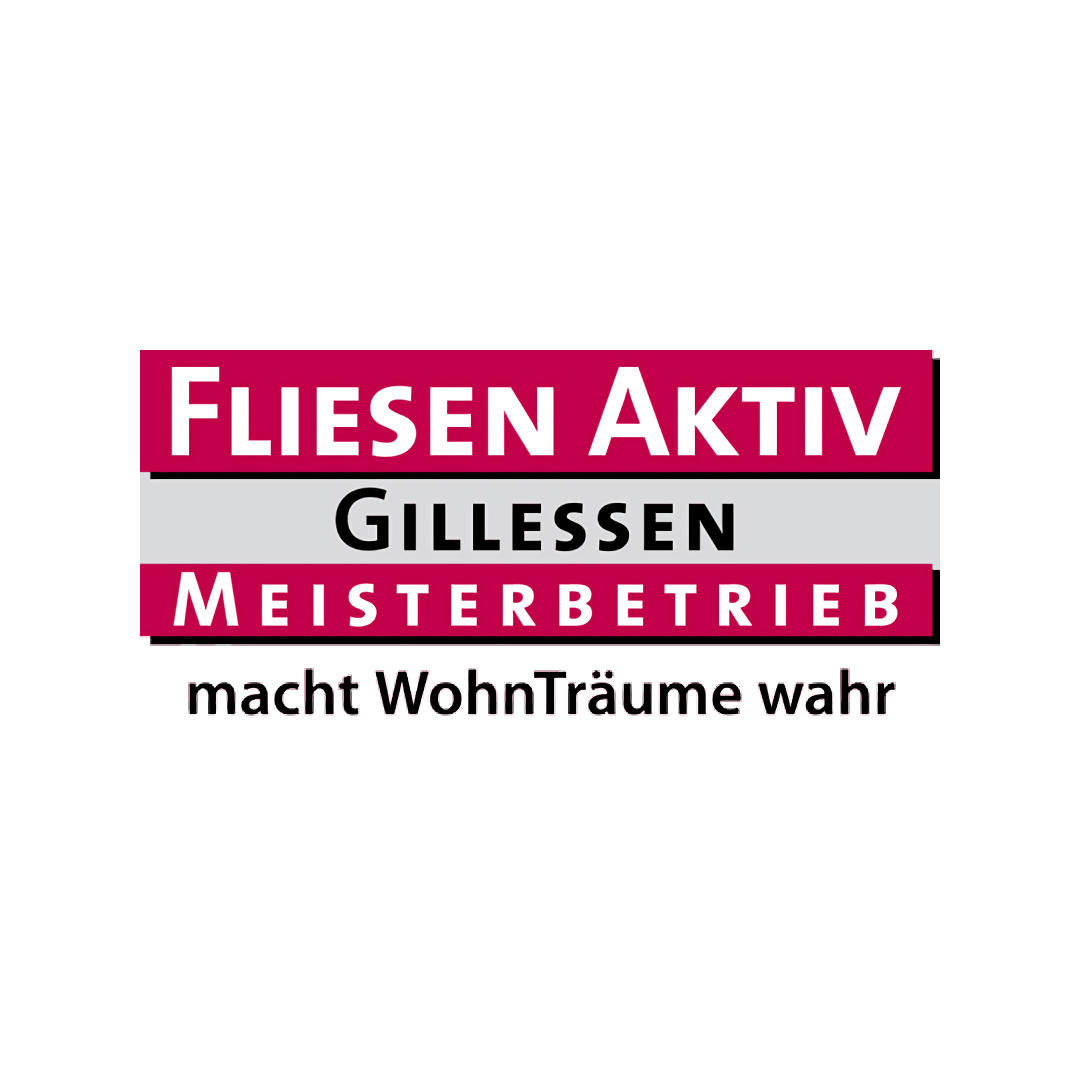 Fliesen Aktiv Gillessen Köln, Bergheim und Umgebung in Bergheim an der Erft - Logo