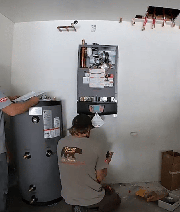 Images BAEHR Heating & Air