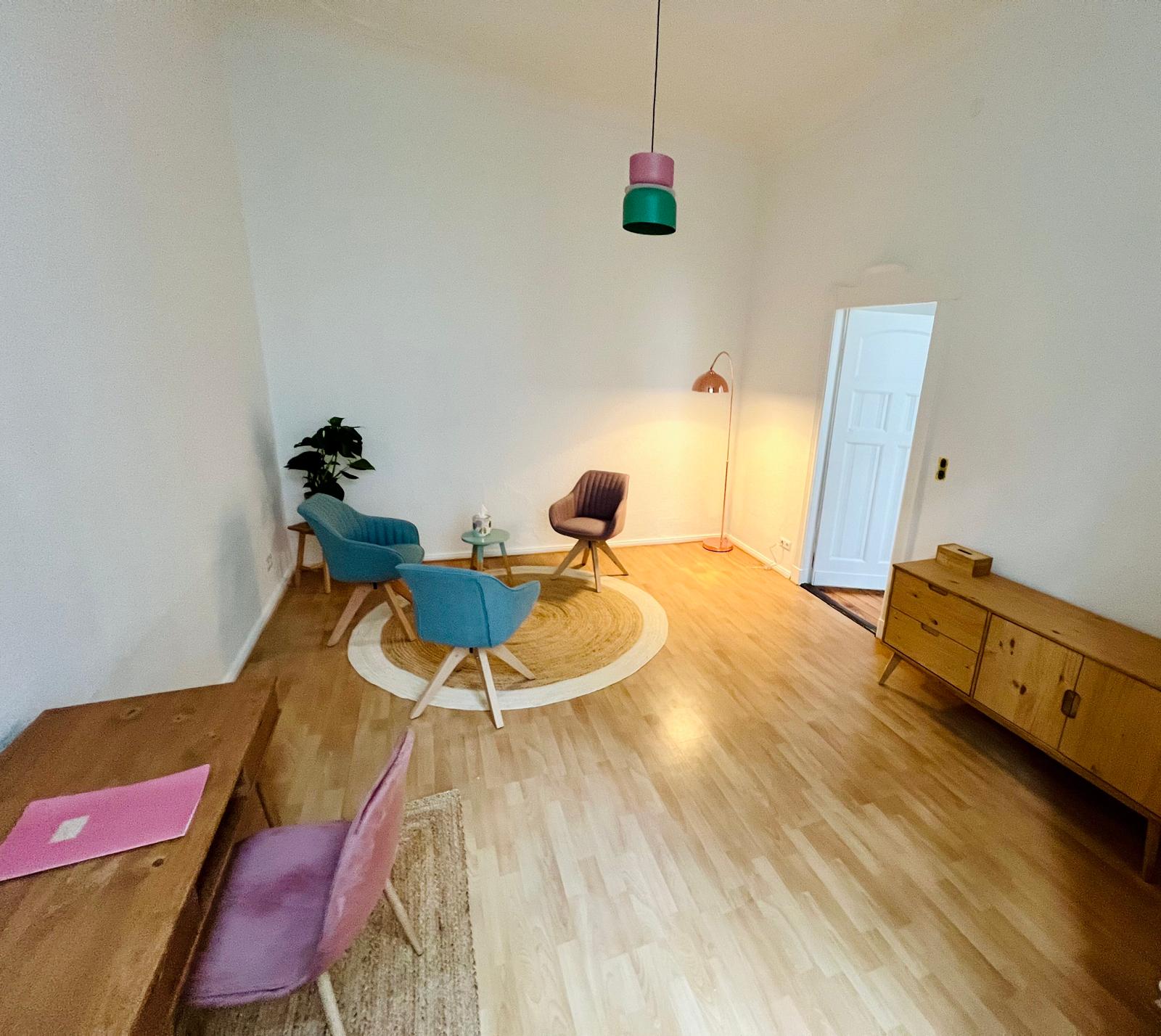 EinzelundPaar-Beratung Annika Henkel, Beckerstraße 2 in Berlin