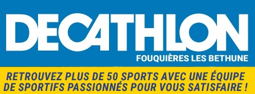 decathlon bethune