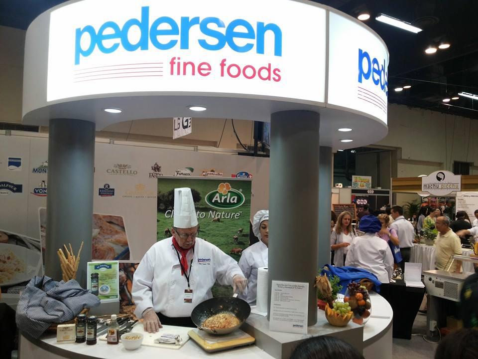 Pedersen Fine Foods, S.A. Panamá 222-2555