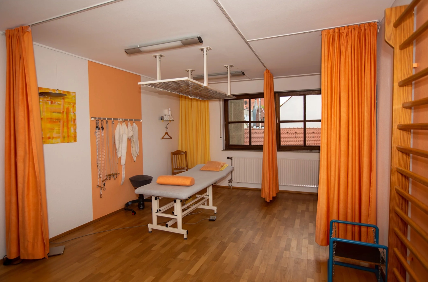 Praxis für Physiotherapie Michaela Sieme, Südliche Stadtmauerstraße 19 in Erlangen