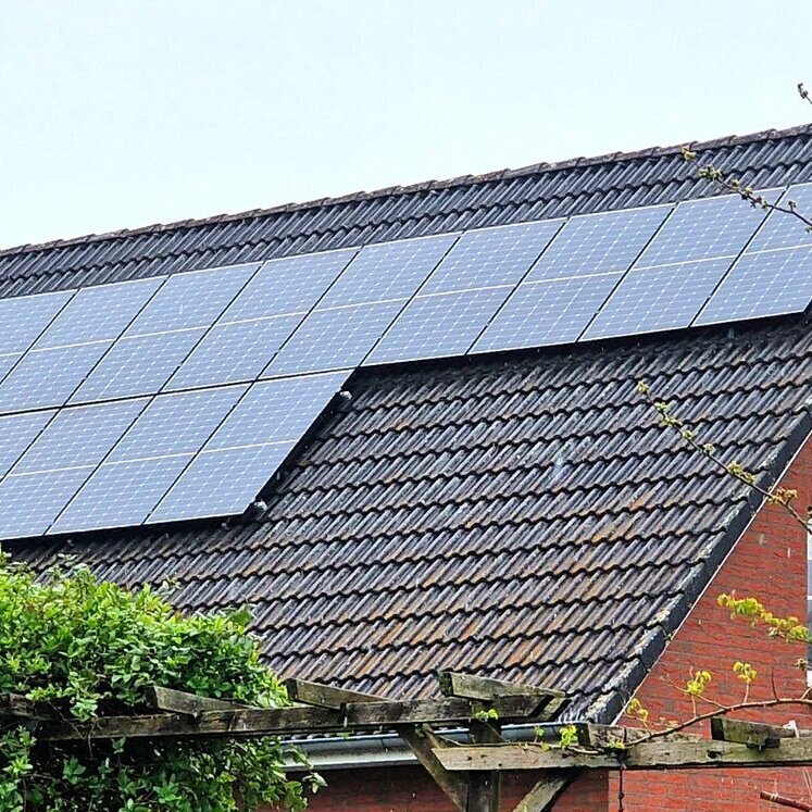 Miehlke Solarmontagen in Alt Meteln