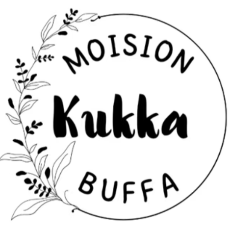Moision Kukkabuffa Logo