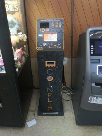 Images CoinFlip Bitcoin ATM - East River Convenient (Elyria)