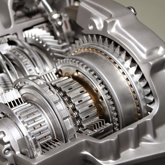 M.M. Transmissions Inc.