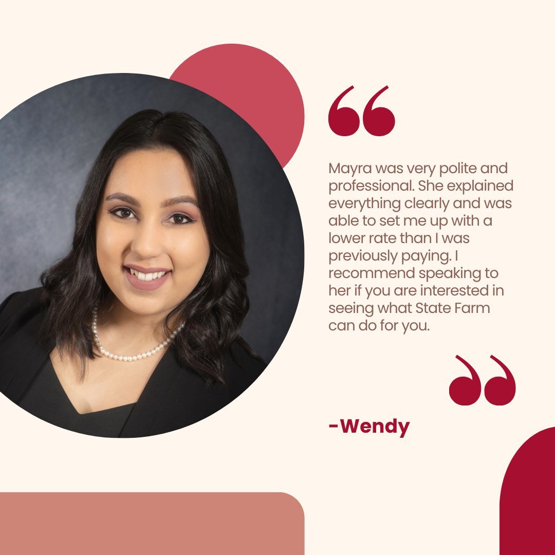 Mayra Quaas - State Farm Insurance Agent Image