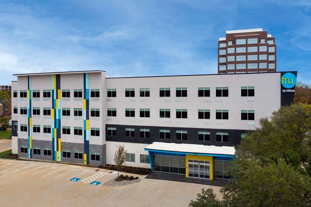 Images Tru by Hilton North Richland Hills DFW West