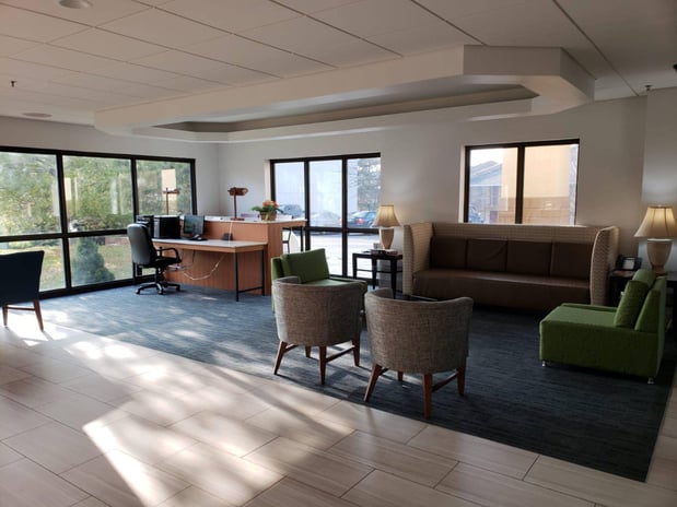Images Holiday Inn Express Edgewood-Aberdeen-Bel Air by IHG