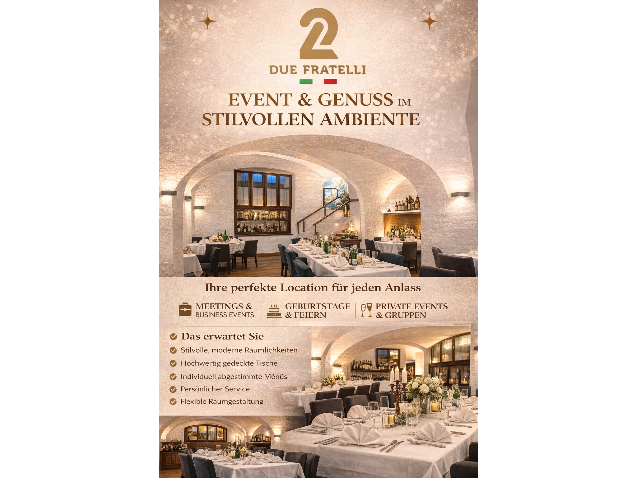 Due Fratelli Bremen, Am Markt 13 in Bremen