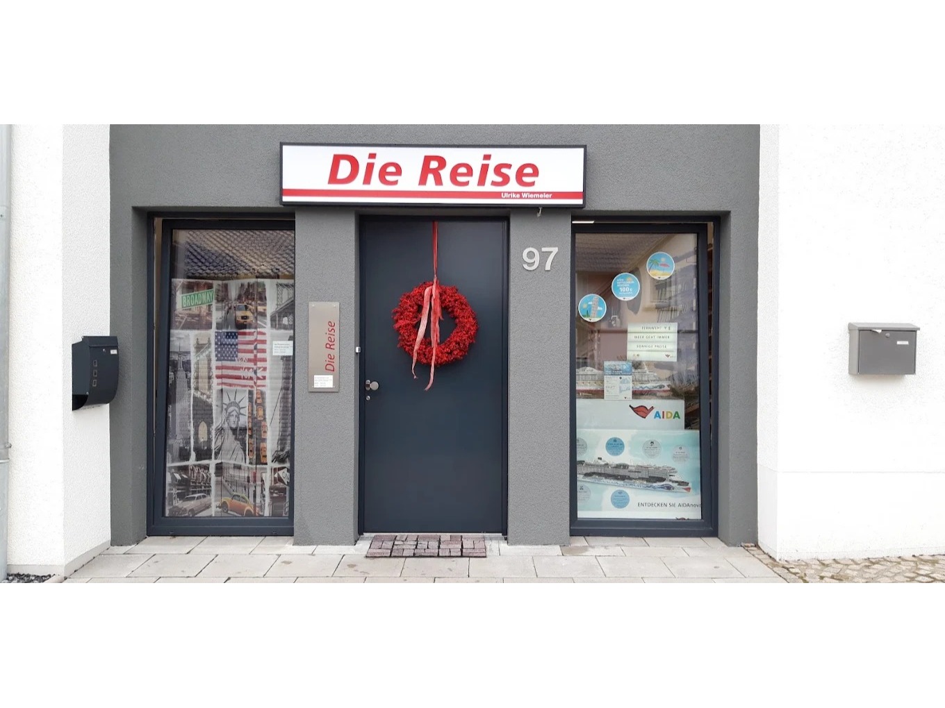Die Reise, Sudbrackstrasse 97 in Bielefeld