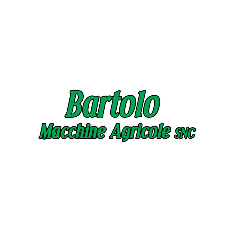Images Bartolo Macchine Agricole
