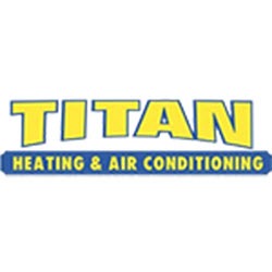 Titan HVAC Inc. Logo