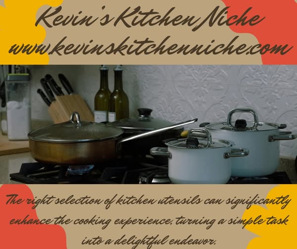 Kevin’s Kitchen Niche Image